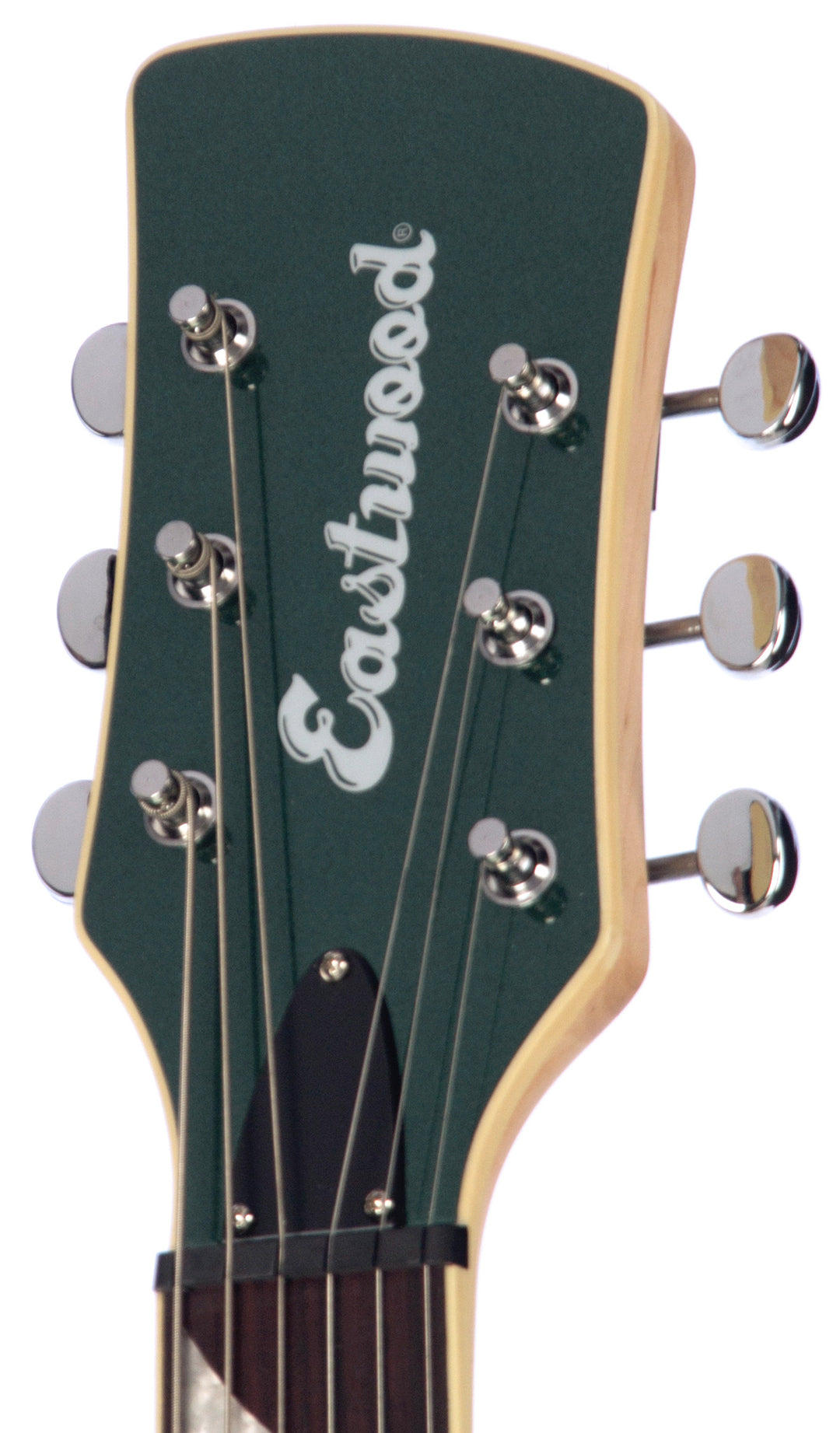 Eastwood Guitars Surfcaster Metallic Green #color_metallic-green