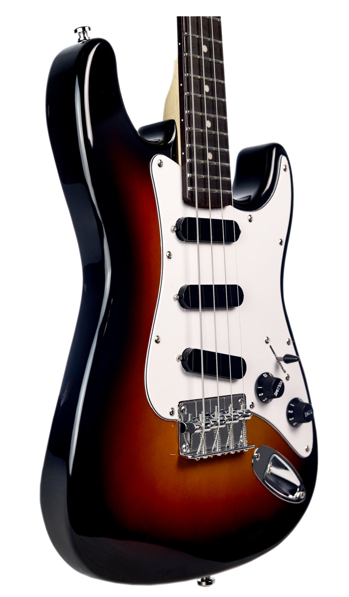 Model S Tenor Baritone #color_sunburst