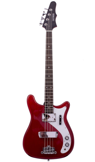 Eastwood Guitars Eastwood Newport Bass Cherry #color_cherry