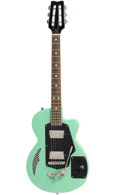 Eastwood Guitars Wandre Soloist 2P Green #color_green