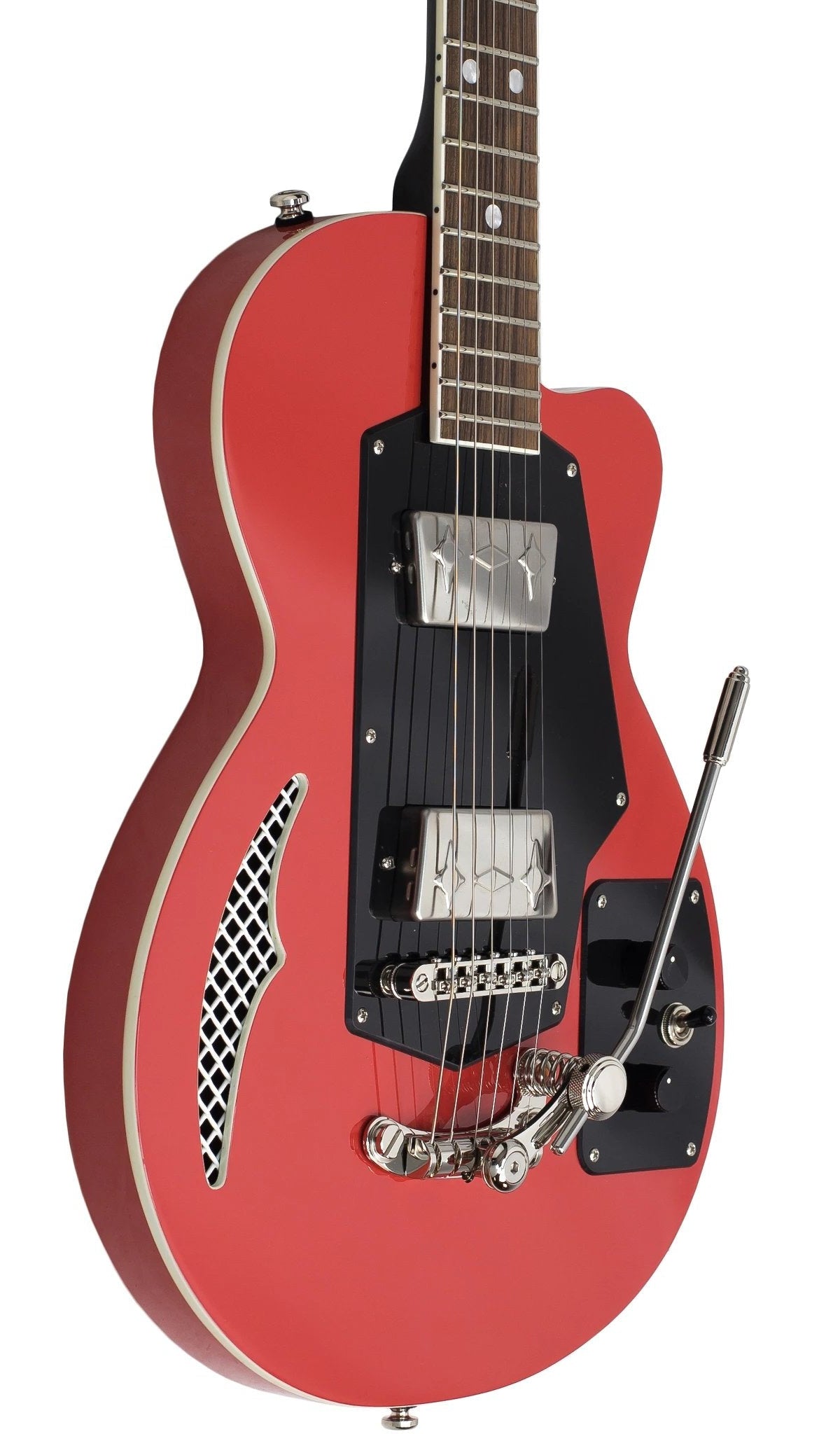 Eastwood Guitars Wandre Soloist 2P Red #color_red