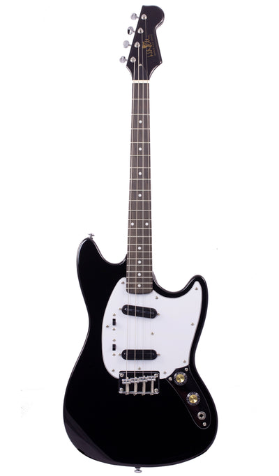 Eastwood Guitars Warren Ellis Duo-Special Black #color_black