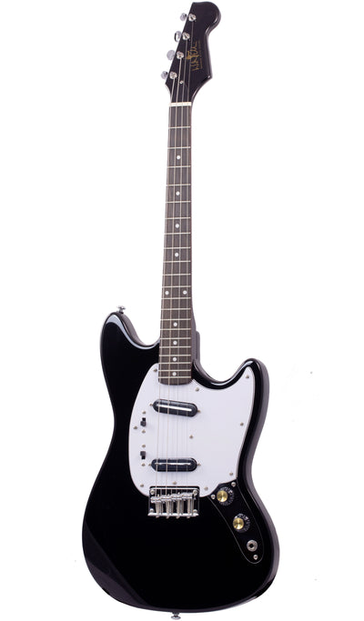 Eastwood Guitars Warren Ellis Duo-Special Black #color_black