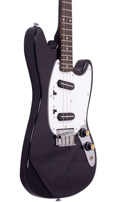 Eastwood Guitars Warren Ellis Duo-Special Black #color_black