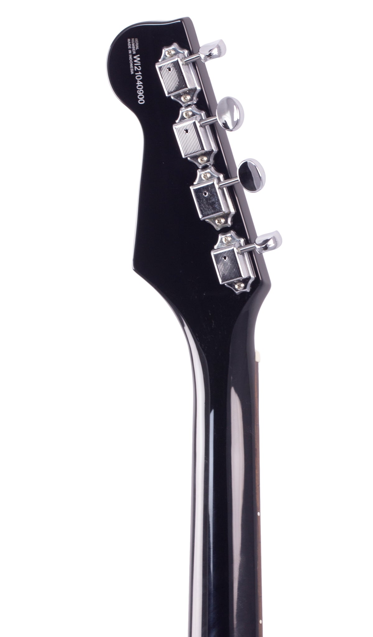 Eastwood Guitars Warren Ellis Duo-Special Black #color_black