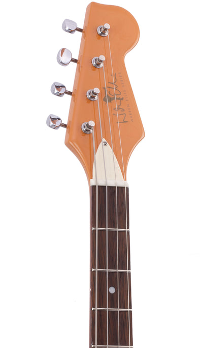 Warren Ellis Tenor Baritone 2P Copper #color_copper