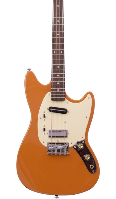 Warren Ellis Tenor Baritone 2P Copper #color_copper