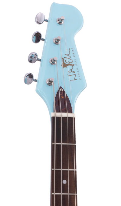 Warren Ellis Tenor 2P Tenor Baritone Sonic Blue #color_sonic-blue