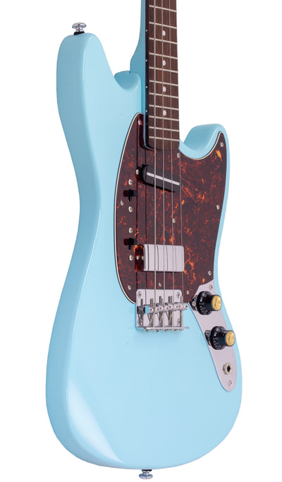 Warren Ellis Tenor 2P Tenor Baritone Sonic Blue #color_sonic-blue